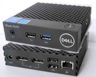 Dell Wyse 3040 Thin Client / Mini PC