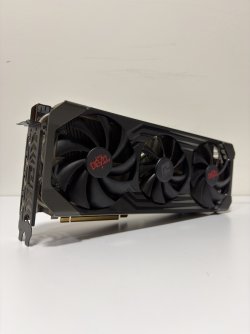 Продавам графички карти POWER COLOUR RX 6900XT 16GB RED DEVIL