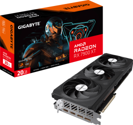 Графичка - Gigabyte AMD Radeon 7900XT