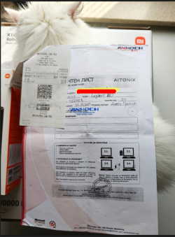 Lenovo Legion Pro 5 16IRX8, RTX 4070, 32GB RAM, 1TB SSD, i7-13700HX, 240hz RR