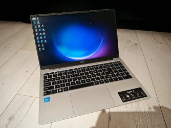LAPTOP ACER ASPIRE A325/45 SILVER