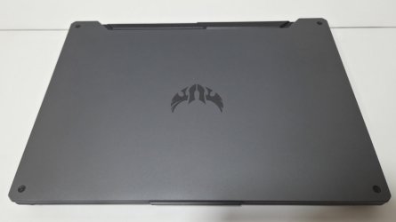 Продавам Gaming лаптоп ASUS TUF F15