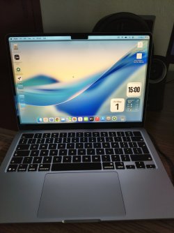 Macbook Air M4