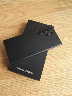 Продавам S23 Ultra 12/256 Phantom Black