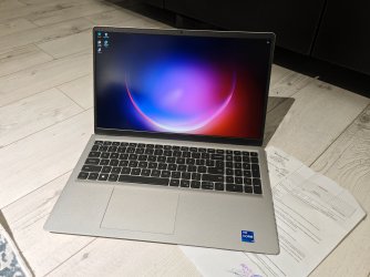 DELL 15 15250 SILVER