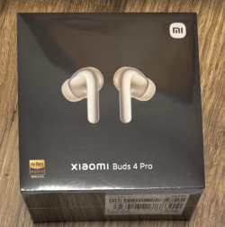 Xiaomi Buds Pro 4