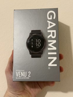 Garmin Venu 2