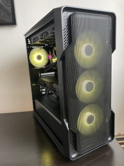 i9 14900KF / 6900XT