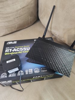 Asus RT-AC55U Router