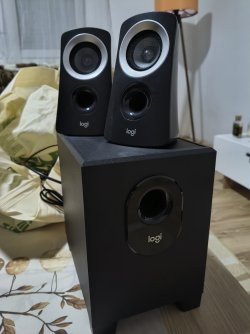 Logitech Zvucnici