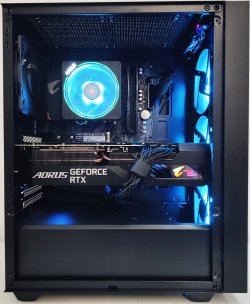 BEST BANG FOR YOUR BUCK GAMER 2.0 (Ryzen 7 5700X+RTX 3080+32gb ram)