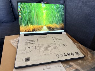 LENOVO IDEAPAD SLIM 3 BLUE