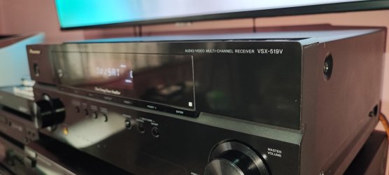 Pioneer VSX 519V