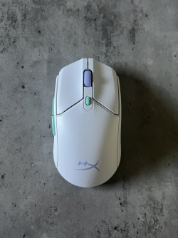HyperX Pulsefire Haste 2 Core Wireless