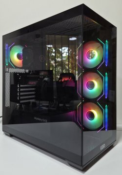 Продавам половна конфигурација Intel Core i5 12400F + RTX 2070 SUPER 8GB