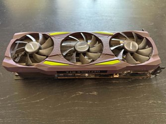 RTX 3080 TI 12GB