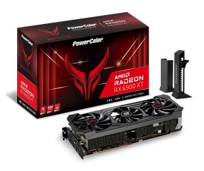 AMD Radeon RX 6900 XT 16 GB Red Devil