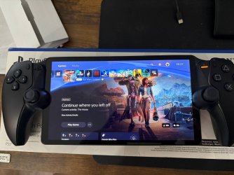 PLAYSTATION PORTAL