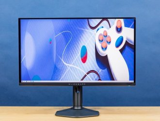 Alienware AW2725DF (27 inch, QD-OLED, 360Hz, 1440p)