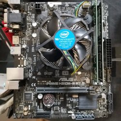 3x H310 , DDR4 , Intel G5400