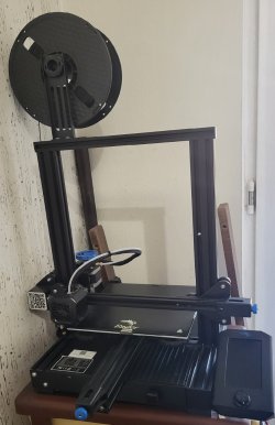 Creality Ender 3 v2