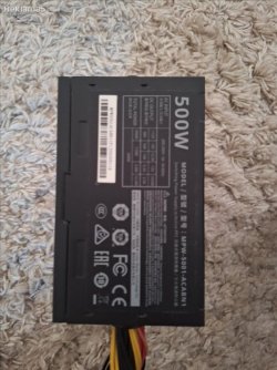 Cooler Master Elite V3 500W