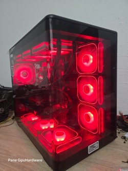Se prodava pc: i7 14700kf,32gb ddr4, 3080ti 12gb