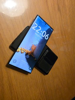 Samsung Galaxy S22 Ultra 10/256GB, одлично сочуван, [Green]