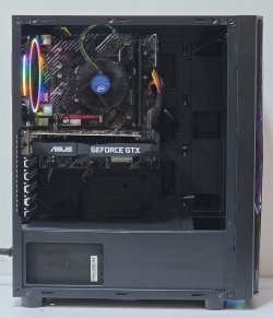 Продавам половна конфигурација Intel Core i5 10400F +GTX 1650 4GB