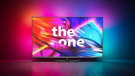 TV PHILIPS 4K ULTRA HD SMART TV 55''