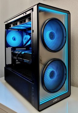 GOLIATH 4.0 ULTIMATE WORKSTATION AND GAMER (Intel I7 14700K + RTX 5070ti 16gb + 64gb DDR5 + 2tb SSD)