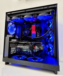 OPTIMUS PRIME WORKSTATION AND GAMER (Intel I9 12900K + RTX 3070 + 32gb DDR4)