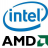 IntelAmd